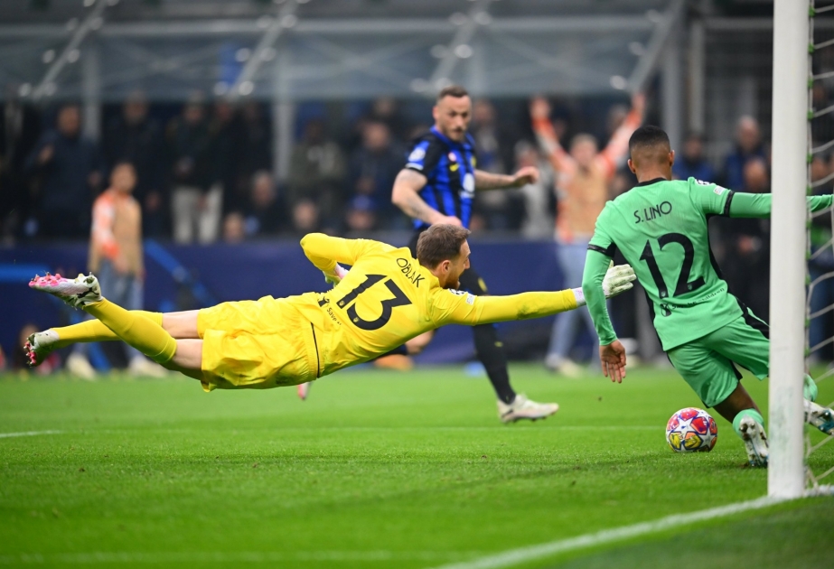 Çempionlar Liqası: “İnter” “Atletiko Madrid”ə, PSV “Borussiya Dortmund”a qarşı