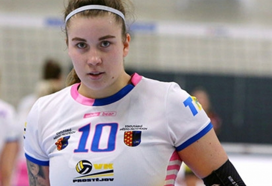 Slovakiya millisinin üzvü: Bizi Azərbaycan voleybolçularına qarşı çox çətin oyun gözləyir -  EKSKLÜZİV