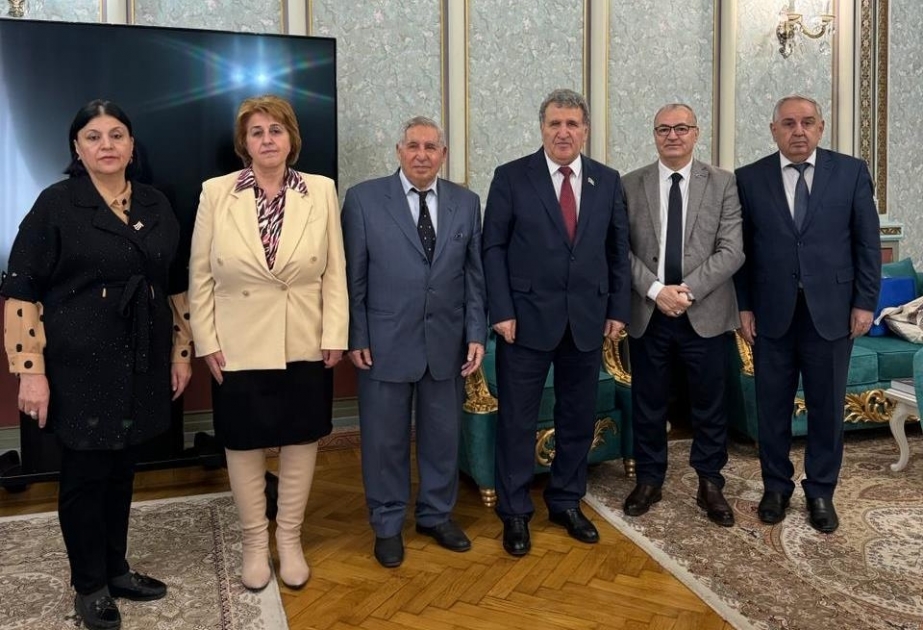 AMEA prezidenti “İraq kültür bakanlığı mükafatı” ilə təltif olunub