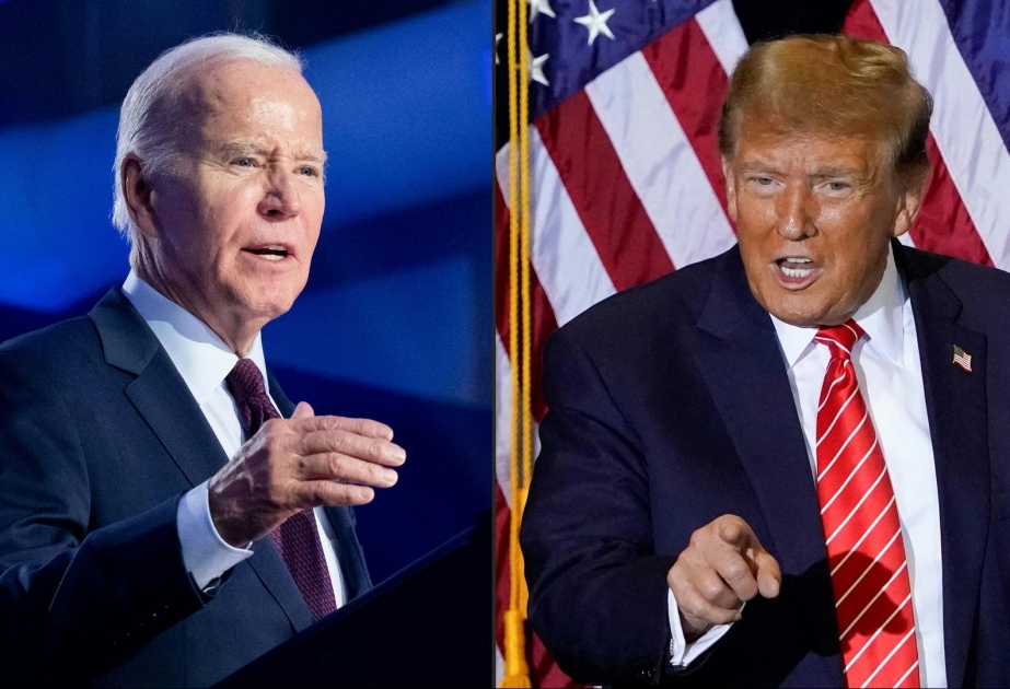 Sieg in Vorwahlen: Biden und Trump stehen als Kandidaten für die US-Präsidentschaftswahl fest