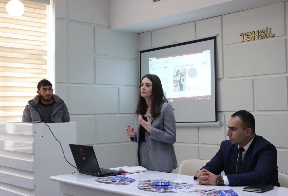 “Məşğulluğa dəstək layihəsi” çərçivəsində Hacıqabulda ictimai dinləmə keçirilib