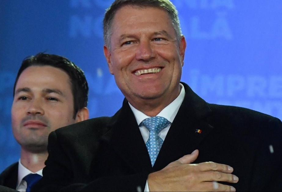 Rumäniens Präsident Iohannis bewirbt sich als NATO-Generalsekretär