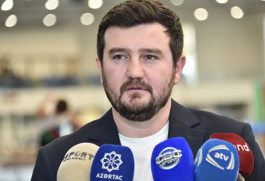 Yığmanın məşqçisi: Son illərdə Azərbaycanda tamblinq idman növü inkişaf edib