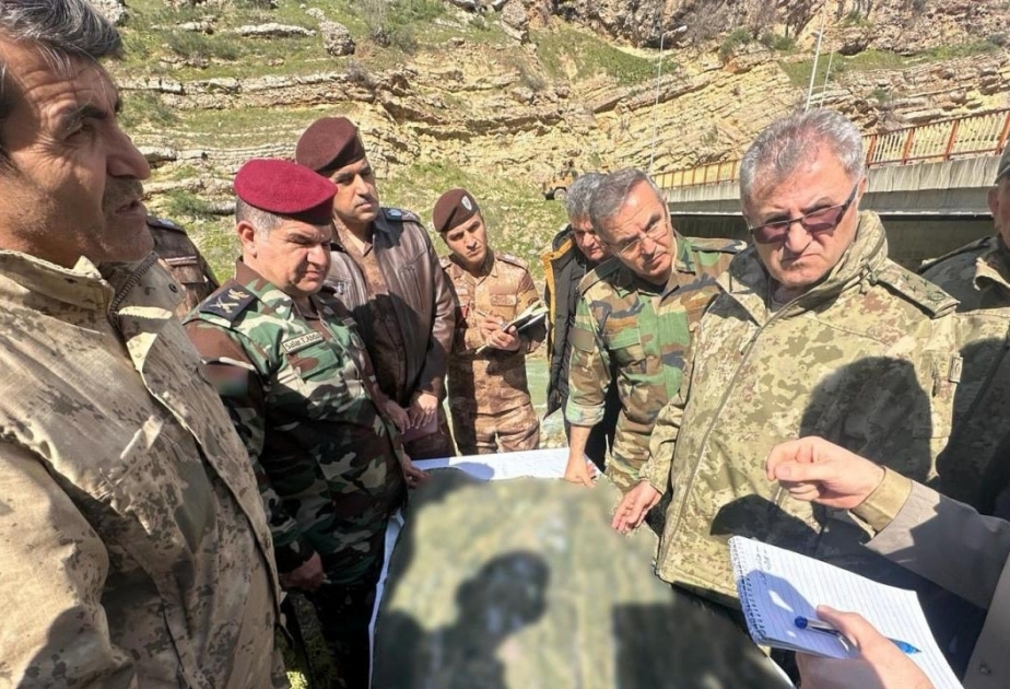 "الدفاع" التركية: العمليات العسكرية في شمال العراق تجري بالتنسيق الوثيق مع الوحدات الأمنية العراقية