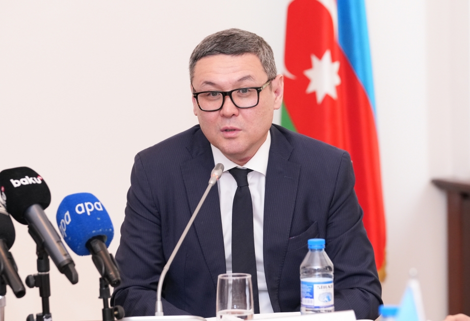 Qazaxıstanın beyin mərkəzinin rəhbəri: İki ölkə arasında əməkdaşlığın böyük perspektivləri var
