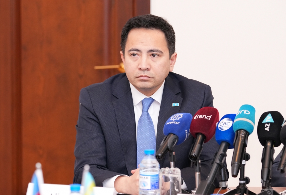 السفير: كازاخستان تخطط انشاء مستشفى في محافظة فضولي