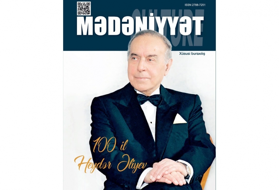 Ulu Öndərə həsr olunan “Xüsusi buraxılış” işıq üzü görüb