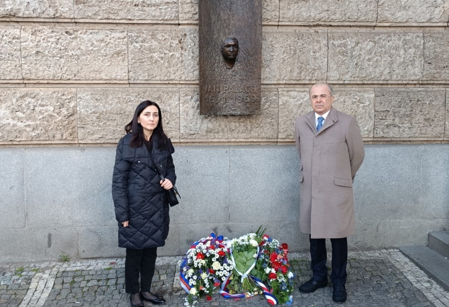 ASAPES və Karlov Universiteti arasında əməkdaşlığa dair məsələlər müzakirə olunub