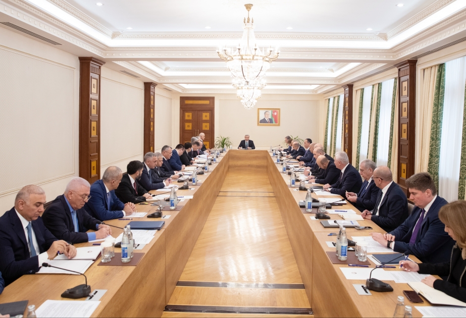 Əlaqələndirmə Qərargahının növbəti iclası keçirilib