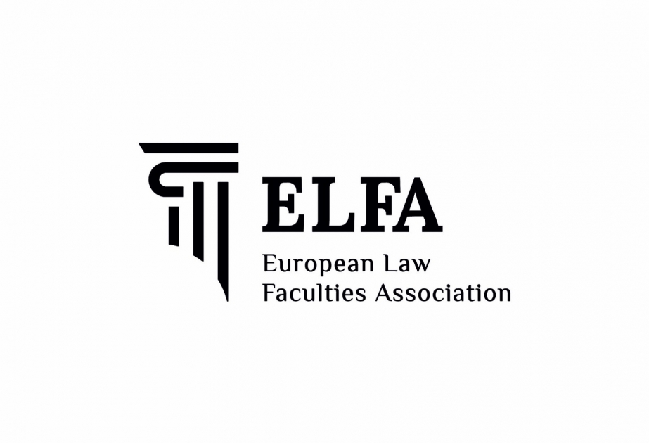 Юридический факультет Бакинского госуниверситета избран членом ELFA