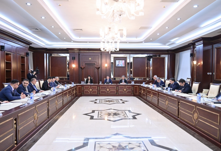Parlamentin İqtisadi siyasət, sənaye və sahibkarlıq komitəsinin iclasında 6 məsələ müzakirə edilib