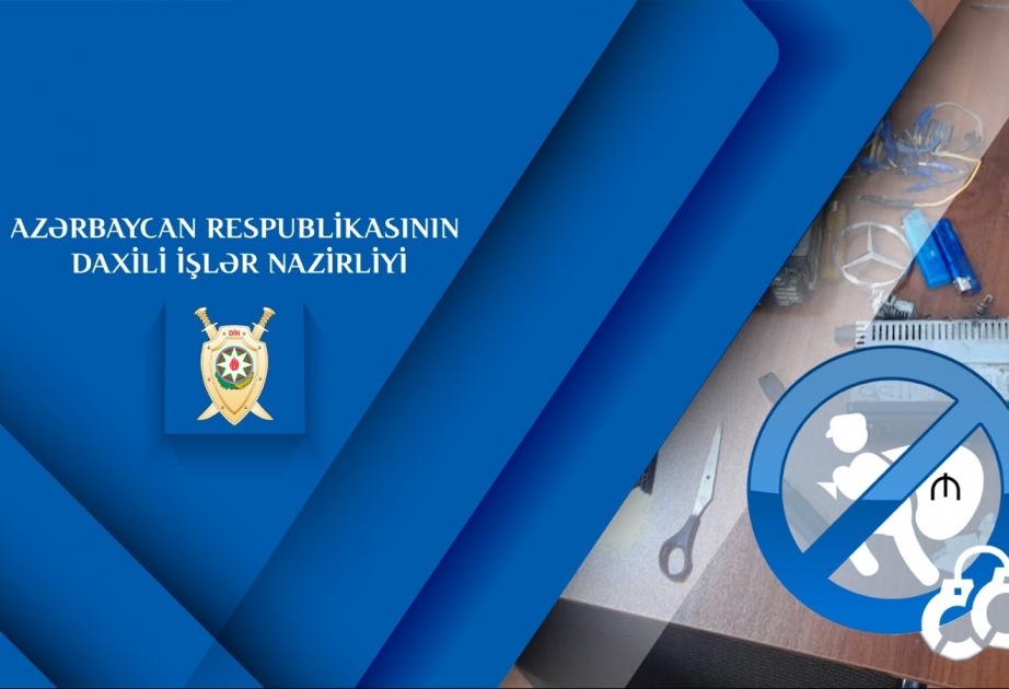 Paytaxtın Binə qəsəbəsində quldurluq hadisəsi qeydə alınıb
