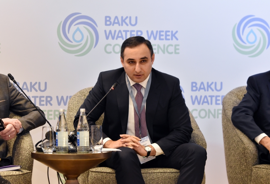 Сарван Джафаров: Наши водные ресурсы продолжают сокращаться