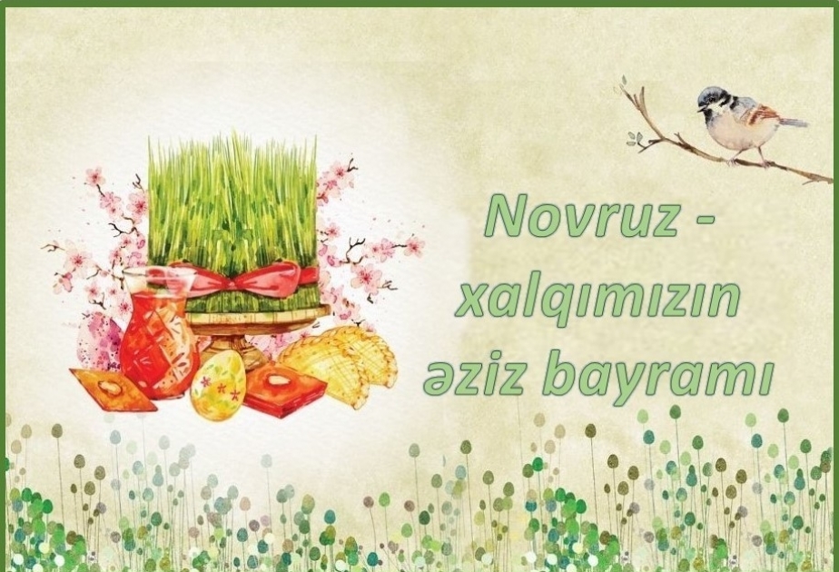 Milli Kitabxanada “Novruz - xalqımızın əziz bayramı” adlı virtual sərgi istifadəçilərə təqdim olunub
