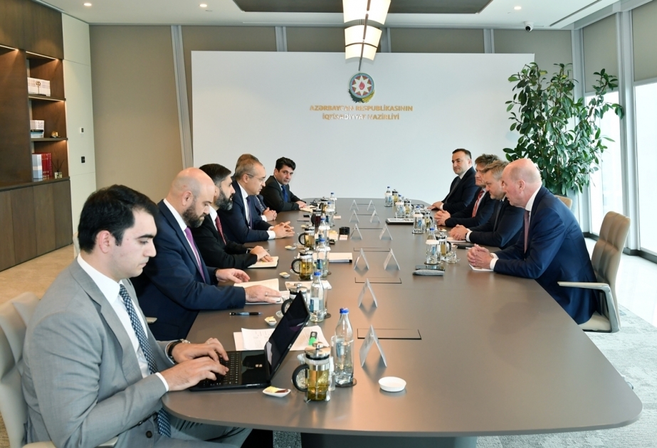 BP está interesada en proyectos de energías renovables en Azerbaiyán