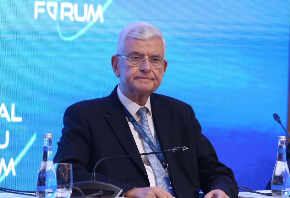 Volkan Bozkır: Fransanın Ermənistana silah-sursat satması bu ölkəyə açıq dəstək idi VİDEO