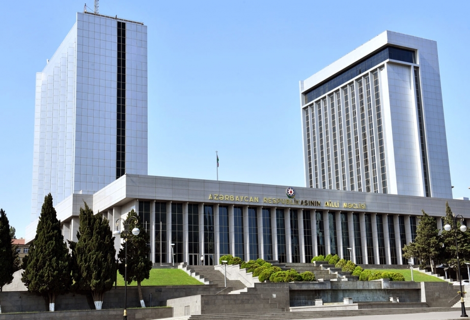 Milli Məclis: Avropa Parlamenti Azərbaycana qarşı açıq qərəzini növbəti dəfə nümayiş etdirdi