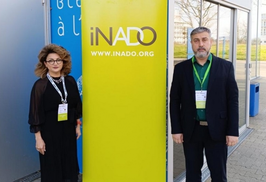 AMADA-nın nümayəndələri iNADO-nun illik Baş Assambleyasında iştirak ediblər