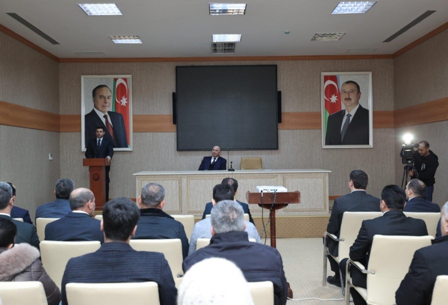 Ucarda KOB dostu ofisi fəaliyyətə başlayıb