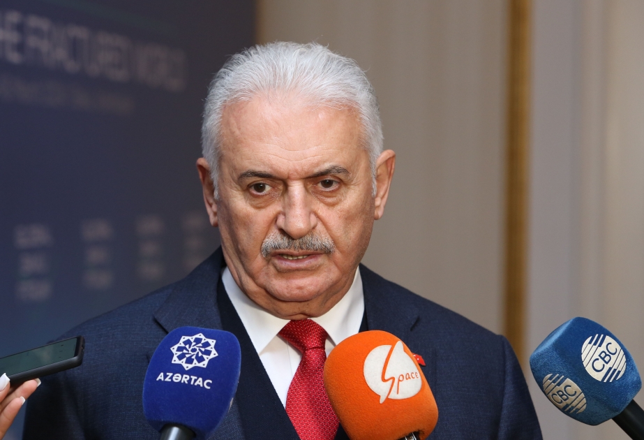 Binəli Yıldırım: Bakı Qlobal Forumu zaman keçdikcə daha da inkişaf edir VİDEO