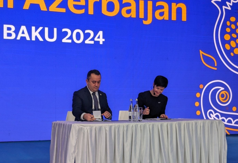 Təhsilin İnkişafı Fondu əməkdaşlıq əlaqələrini genişləndirir