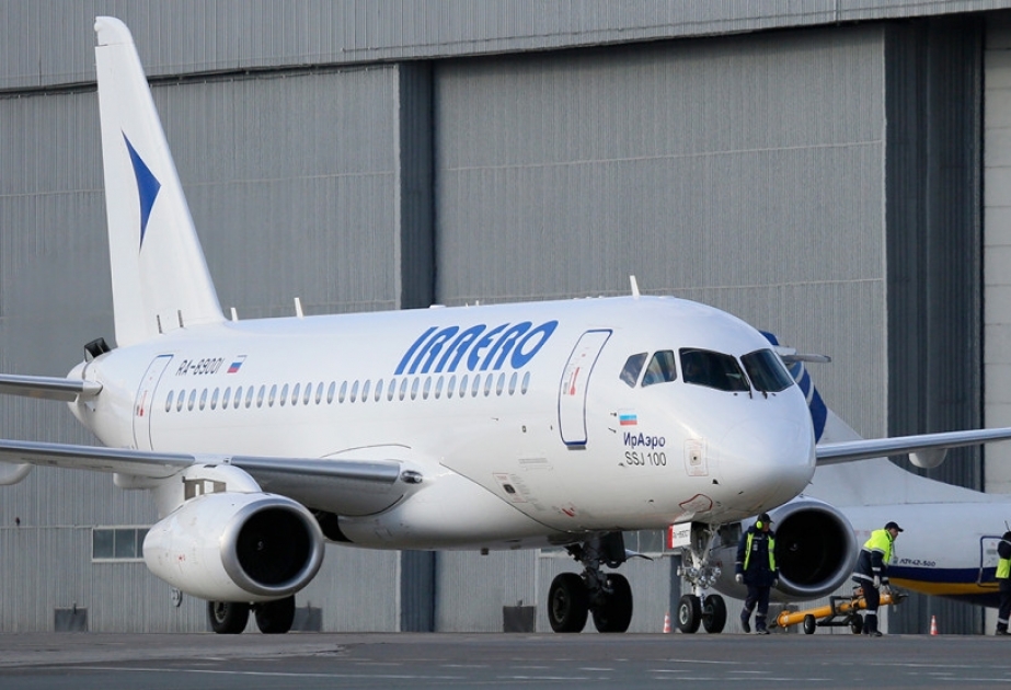 «ИрАэро» начинает выполнять рейсы по маршруту Уфа–Баку