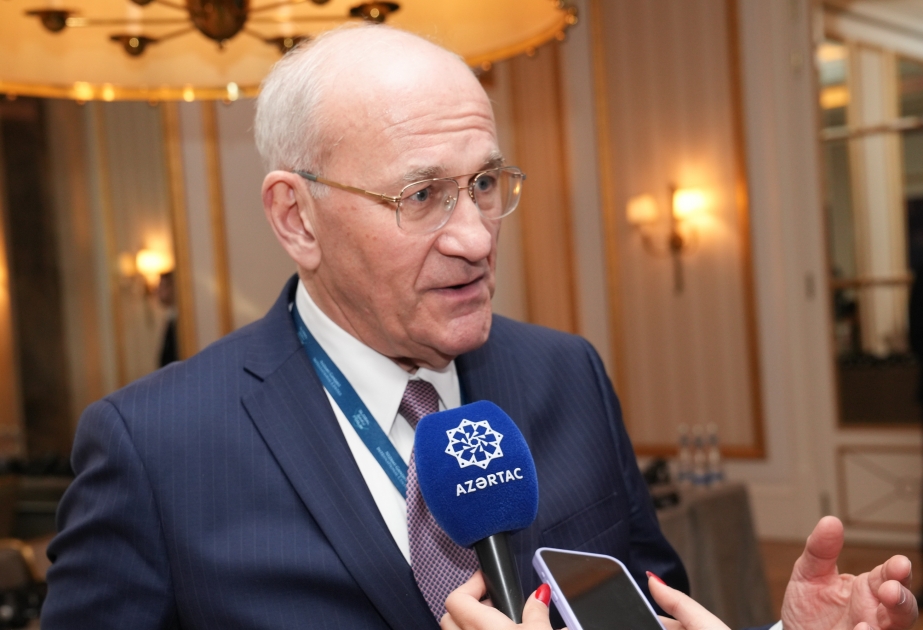 David Cikvadze: Azərbaycanın ərazi bütövlüyünü bərpa edən Prezidentin yenidən seçilməsi təqdirəlayiqdir