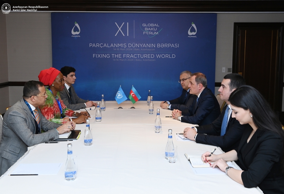 Обсуждены перспективы сотрудничества между Азербайджаном и Международной организацией по миграции