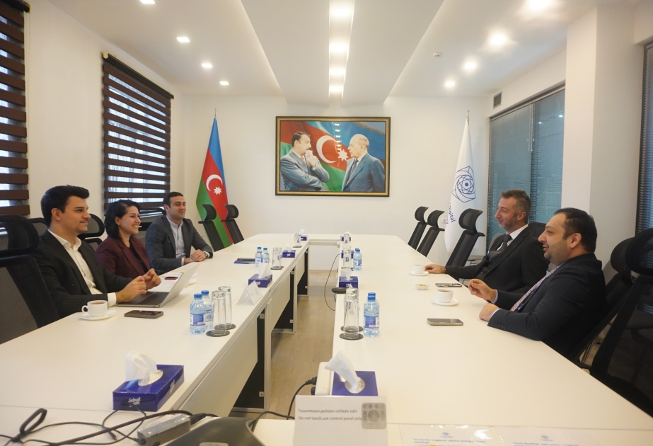 Турецкая технологическая компания приступает к деятельности в Азербайджане