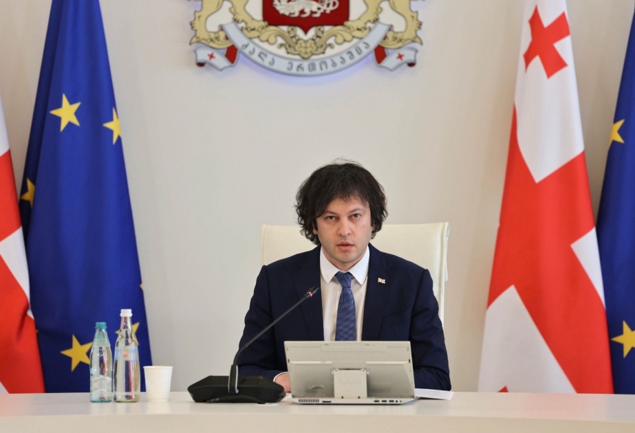 Gürcüstanın Baş naziri Azərbaycana səfər edəcək