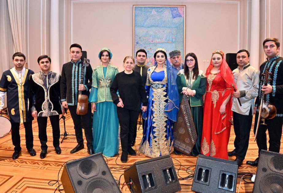 “Muzeydə musiqi” layihəsi çərçivəsində növbəti konsert – “Elimizə bahar gəlir”
