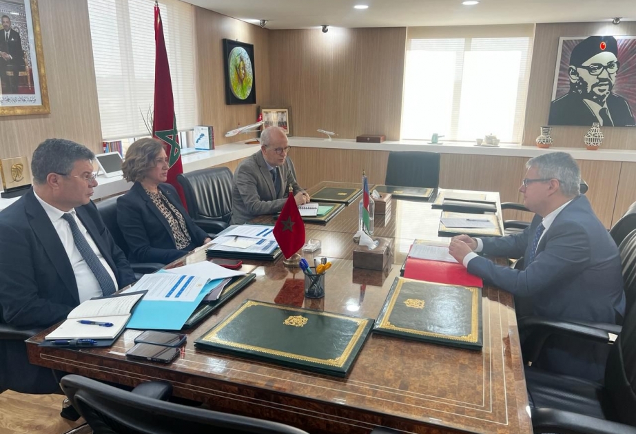 Azərbaycanla Mərakeş arasında turizm sahəsində əməkdaşlığın inkişaf perspektivləri müzakirə edilib