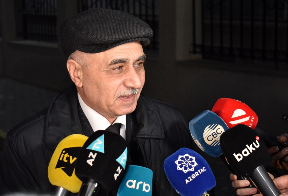 Füzuli sakini: İntizardayam, oraları yenidən gəzib görmə marağındayam