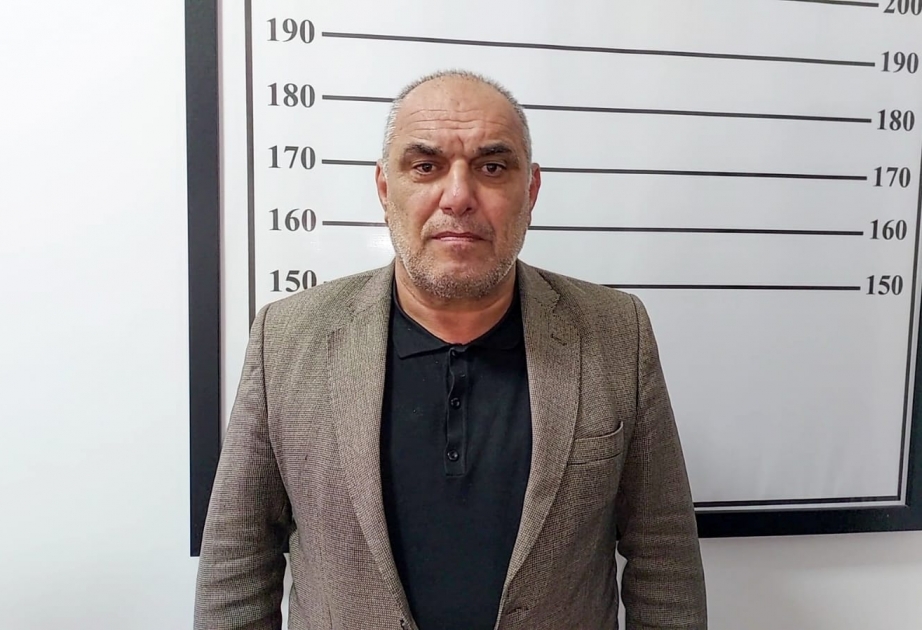Biləsuvarda hədə-qorxu ilə pul tələb edən şəxs saxlanılıb