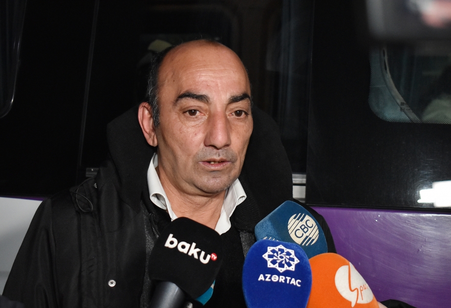 Qazi: Çox xoşdur ki, uğrunda vuruşduğum, mübarizə apardığım torpaqlar bu gün azaddır