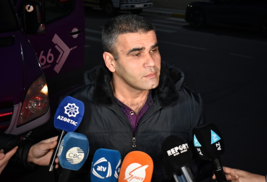Keçmiş məcburi köçkün: Hər birimiz bu günü gözləyirdik