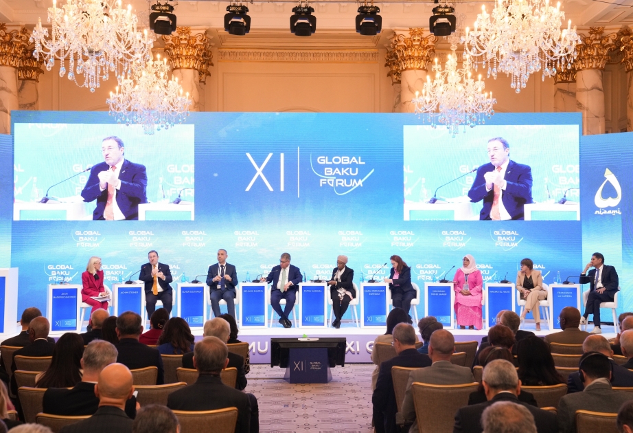 Qlobal Bakı Forumunda COP29 üçün məqsədlər mövzusu müzakirə edilib YENİLƏNİB