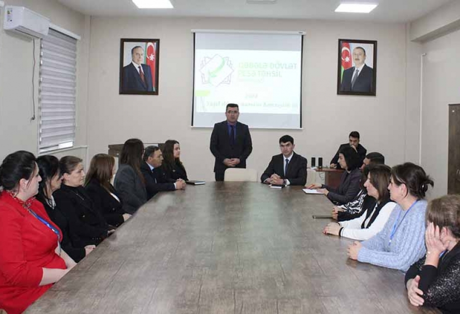 Qəbələdə ətraf mühitin sağlamlaşdırılması məsələləri müzakirə olunub
