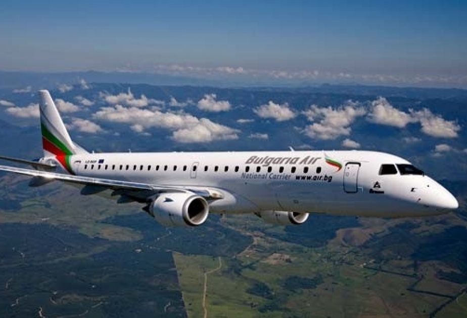Компания Bulgaria Air планирует осуществлять регулярные пассажирские рейсы по маршруту София-Баку-София