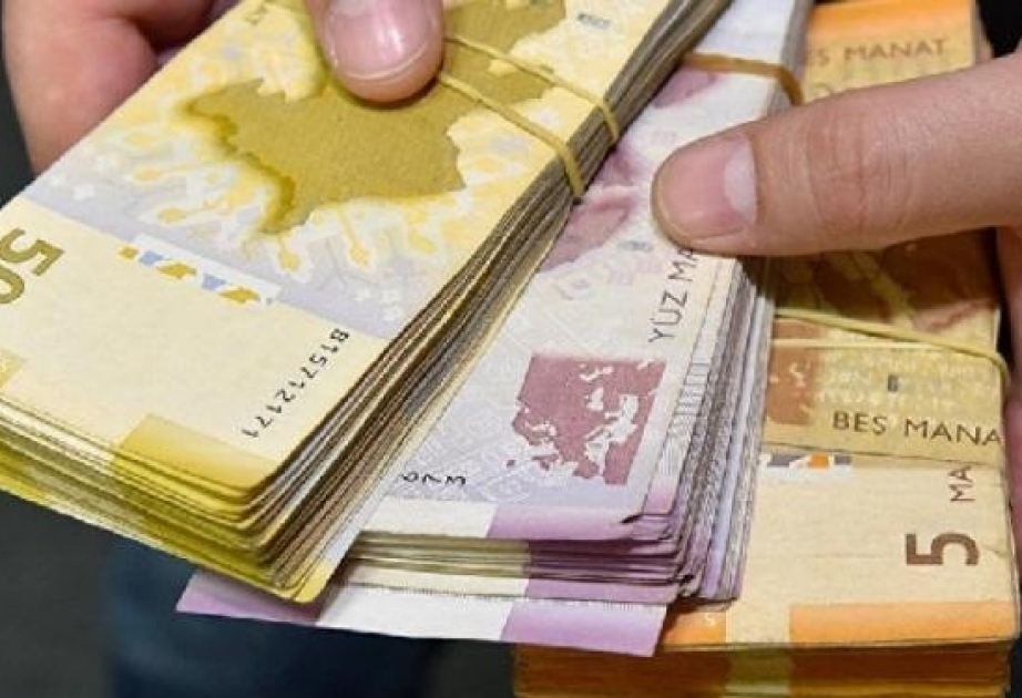 Əhalinin banklardakı əmanətləri artıb