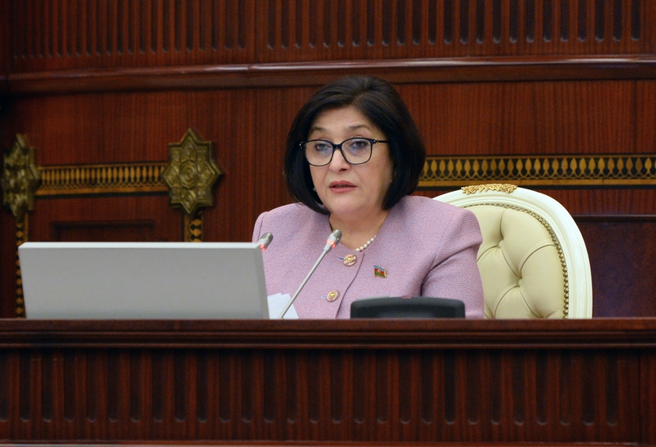 Сахиба Гафарова: На возрождение освобожденных территорий израсходовано более 12 миллиардов манатов
