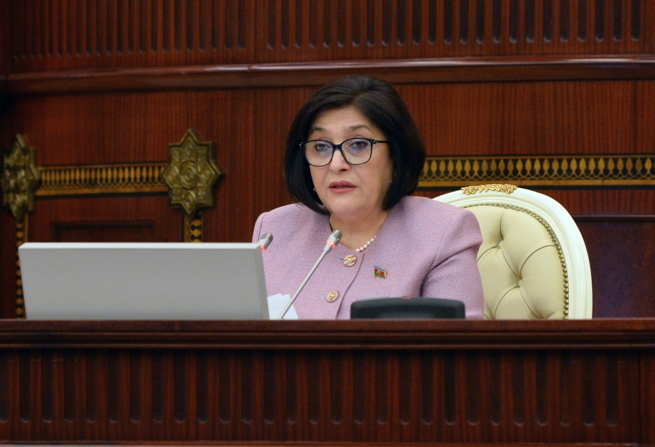 رئيس المجلس الوطني: صرف أكثر من 12 مليار مانات لإنعاش الأراضي المحررة من الاحتلال الأرميني