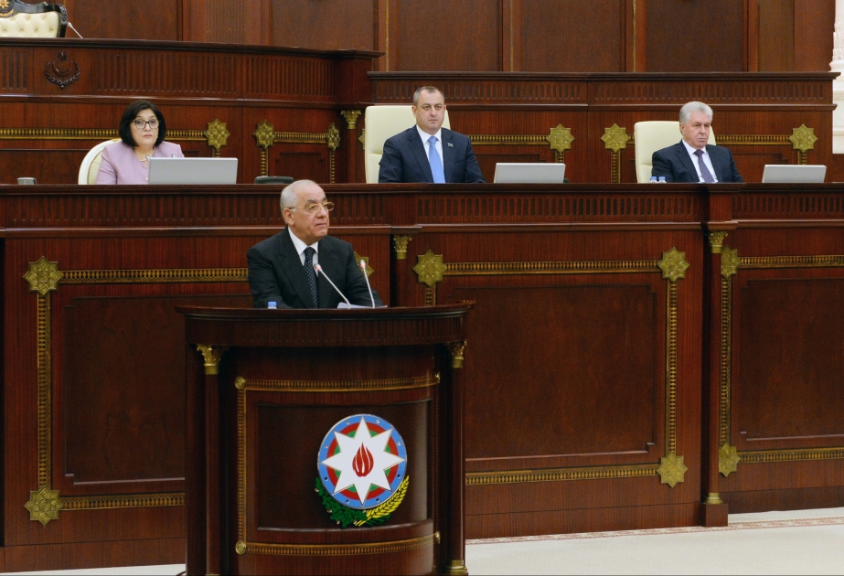 Baş nazir: 2023-cü ildə əsas markoiqtisadi göstərici inflyasiyanın aşağı səviyyədə olmasının təmin edilməsidir