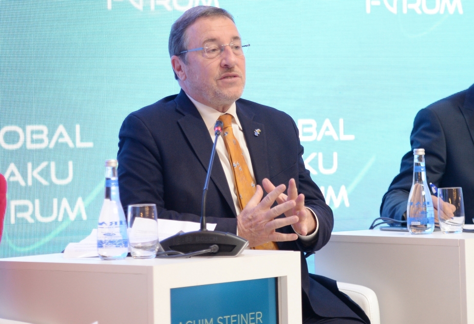 Administrador del PNUD: "La COP29 contribuirá significativamente a la lucha contra el cambio climático"