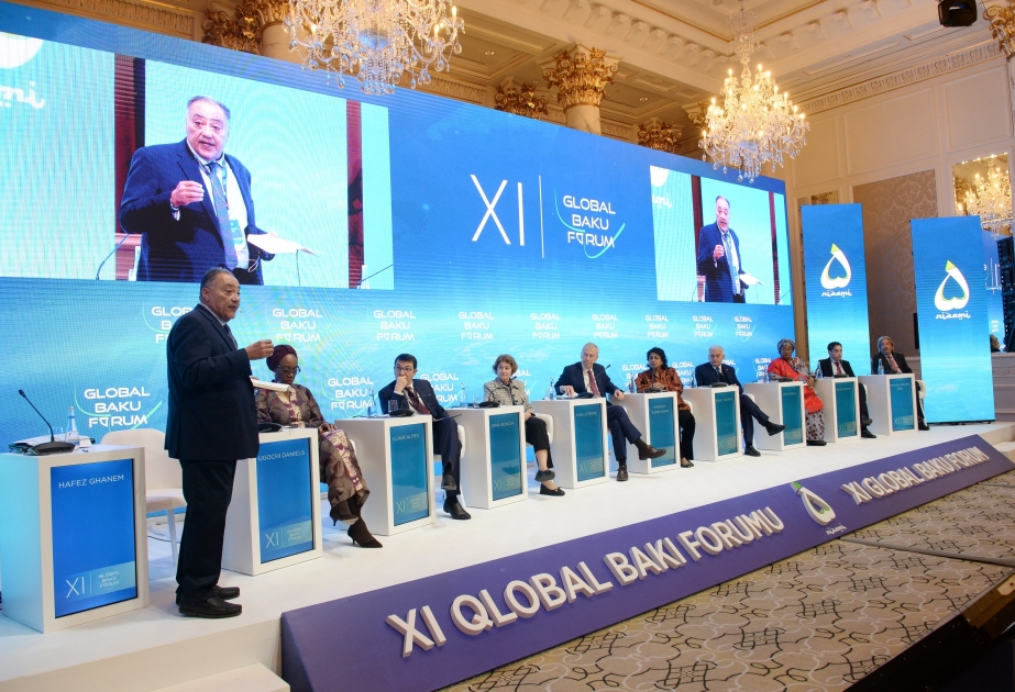 Forum global de Bakou : la justice climatique fait l’objet de discussions