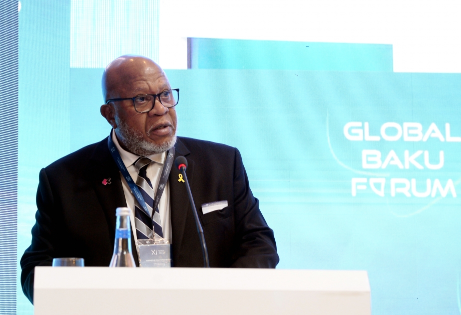 Presidente de la 78ª Sesión de la Asamblea General de la ONU: "La COP29 traerá la transformación que necesitamos"