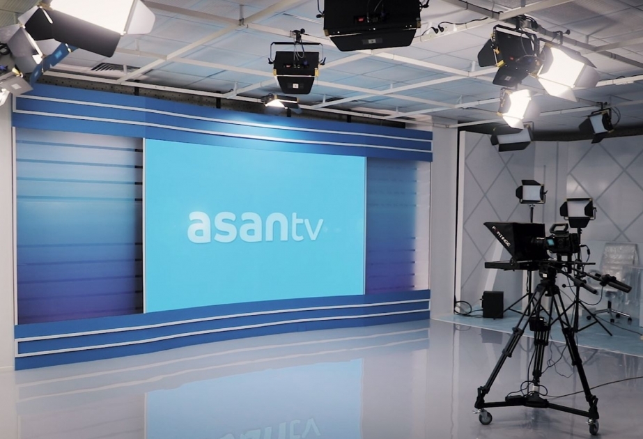 ASAN TV начинает свою деятельность