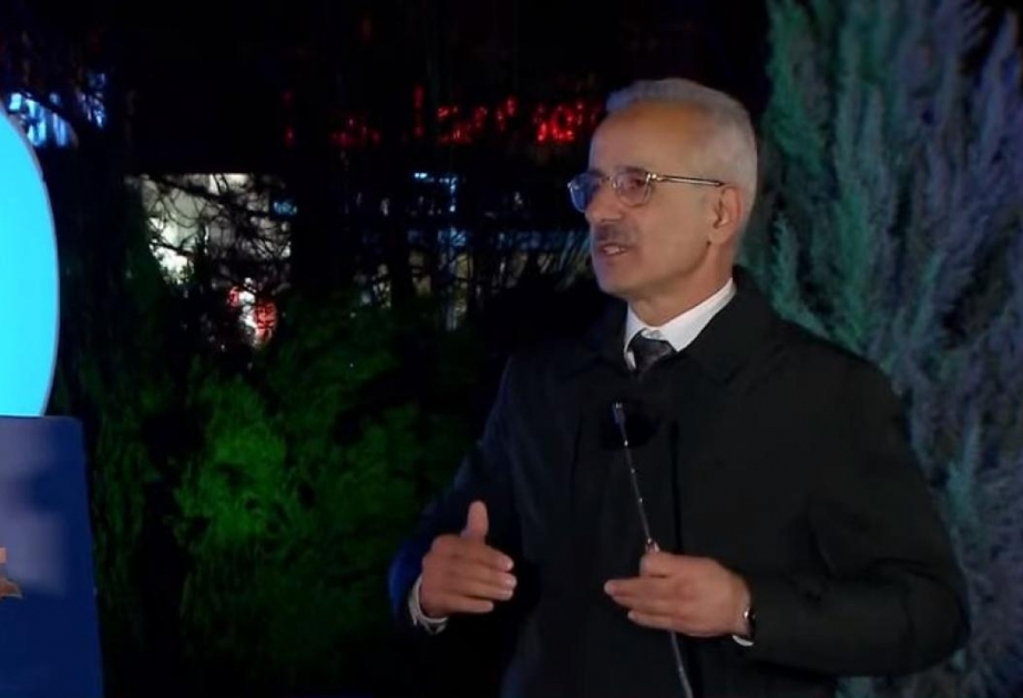 Türkiyəli nazir: Nəqliyyat dəhlizləri regional sülhə töhfədir