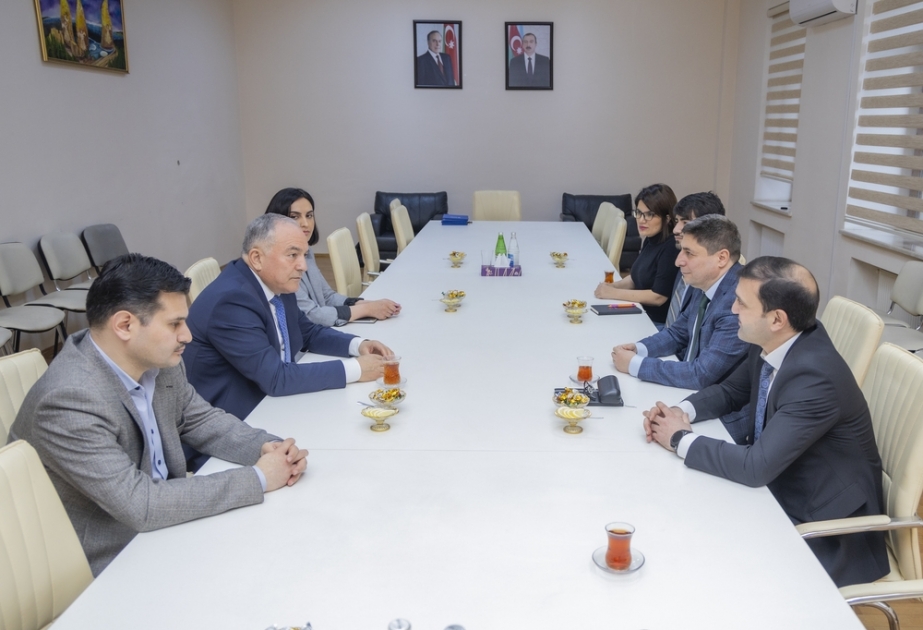 AzTU ilə “IDTECH Academy” və “AVICOM” şirkətləri əməkdaşlıq edəcək