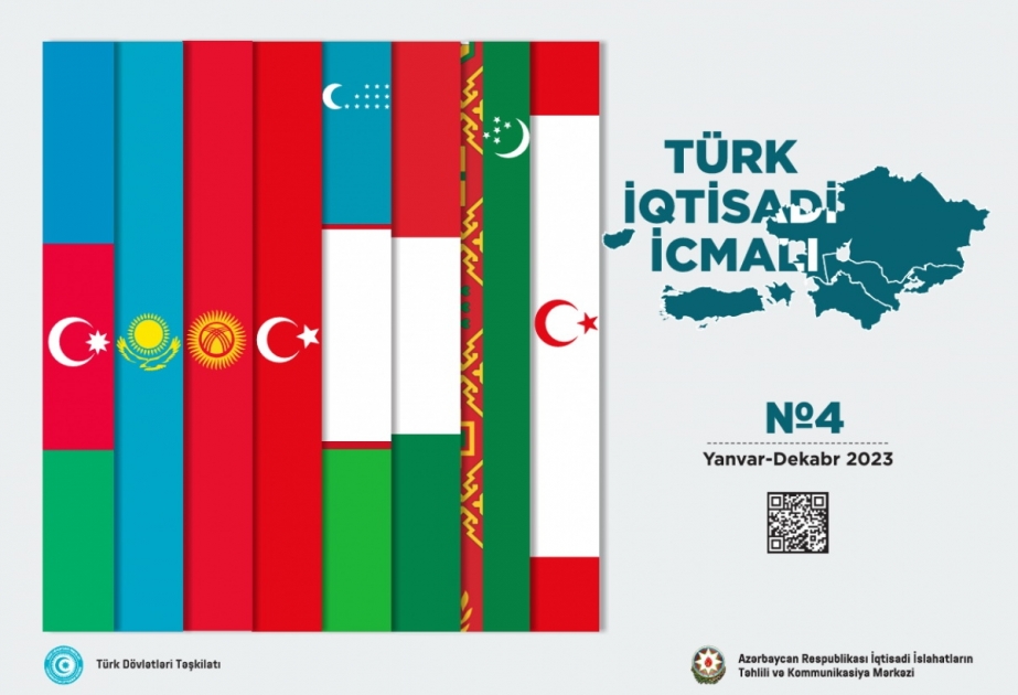 Türk dövlətləri arasında ötən il xarici ticarətdə ən yüksək saldo Azərbaycan və Qazaxıstanda qeydə alınıb